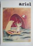 Ariel, Arts &amp; Letters in Israel, No. 92/1993. Istoria Artei, Carte de colectie