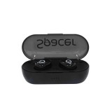 Casti Spacer wireless pentru smartphone, model SP-BH-02, Negru