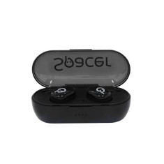Casti Spacer wireless pentru smartphone, model SP-BH-02, Negru