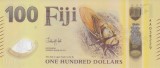 Bancnota Fiji 100 Dolari (2026) - PNew UNC ( polimer - vezi descriere )