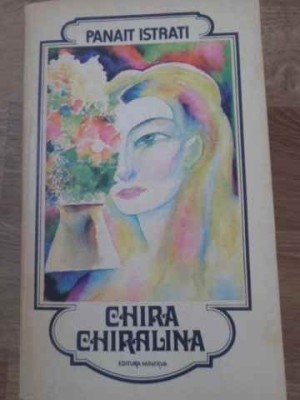 CHIRA CHIRALINA-PANAIT ISTRATI-186981 foto