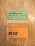 Cumpara ieftin MIC DICTIONAR ROMAN CEH-TEODORA DOBRITOIU-ALEXANDRU, r1c