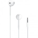 Handsfree 3.5mm Apple A1472, Alb MWU53ZM/A
