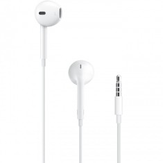 Handsfree 3.5mm Apple A1472, Alb MWU53ZM/A