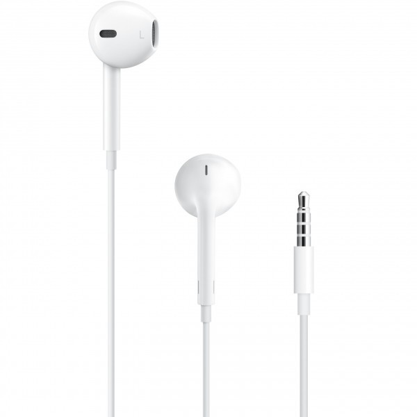 Handsfree 3.5mm Apple A1472, Alb MWU53ZM/A