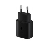 Samsung EP-TA800 25W/3A Travel Adapter 1xUSB-C Black (bulk)