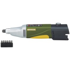 Proxxon 29802, Masina pentru gaurit-frezat IBS/A (doar corpul), 7000-23000 rpm, + accesorii foto