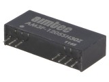Convertor DC/DC 3W 10,8-13,2V la 5V 600mA