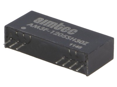 Convertor DC/DC 3W 5V 0,6A foto