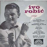 Disc vinil, LP. SINGS-IVO ROBIC-244469