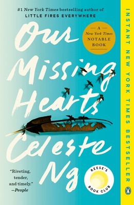 Our Missing Hearts: Reese&amp;#039;s Book Club (a Novel) foto