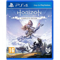 Horizon Zero Dawn Complete Edition PS4 foto