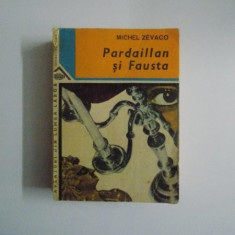 PARDAILLAN SI FAUSTA de MICHEL ZEVACO , 1971