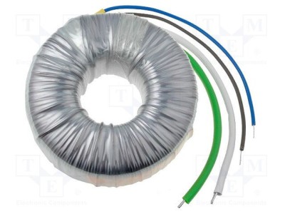 Transformator toroidal TALEMA 160VA 230VAC 30V 5,333A Term foto