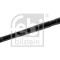 FEBI BILSTEIN 27301 Articulatie axiala, cap de bara