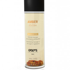 Ulei masaj Exsens Amber Jojoba 100ml