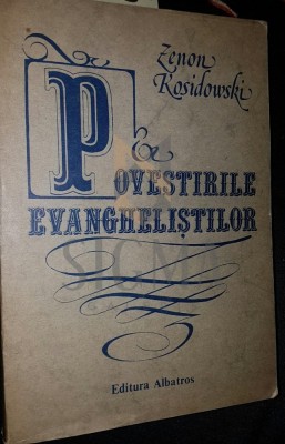 POVESTIRILE EVANGHELISTILOR foto