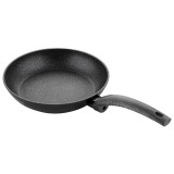 Tigaie din aluminiu 20cm, invelis antiaderent, manere din bachelit, Bono, Florina