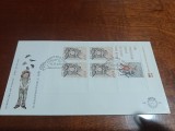 FDC Olanda 1982