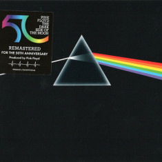 The Dark Side Of The Moon (50th Anniversary) | Pink Floyd