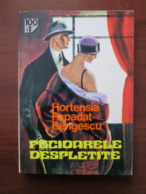 H. Papadat-Bengescu - Fecioarele despletite foto