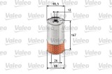VALEO 586518 Filtru ulei