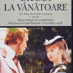 DVD Film de colectie: Drama la vanatoare ( regia: Emil Loteanu; sub: romana )