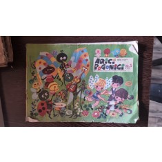 REVISTA ARICI POGONICI NR.5/1973