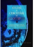 Studii si cercetari in geostiinte. Volumul II - Constantin RUSU, Dumitru Bulgariu