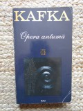 Franz Kafka - Opera antuma