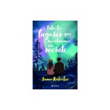 Todos Los Lugares Que Mantuvimos En Secreto / All the Places We Kept Secret