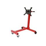 Stand motor rotativ 360&deg; pliabil, capacitate 450 kg, Heavy Duty