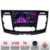 Navigatie Ford Transit 2019- varianta cu radio cd simplu Android radio gps internet 4+64 InCell Display 1K Kit-transit-2019-a+EDT-E209-RK CarStore Tec