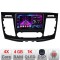 Navigatie Ford Transit 2019- varianta cu radio cd simplu Android radio gps internet 4+64 InCell Display 1K Kit-transit-2019-a+EDT-E209-RK CarStore Tec