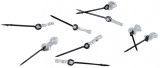 Spin Extra Carp Pentru Momeala Bait Spike Cu Inel Silicon, 15mm, 10buc/pac