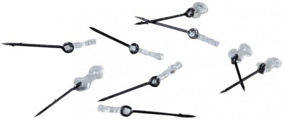 Spin Extra Carp Pentru Momeala Bait Spike Cu Inel Silicon, 15mm, 10buc/pac foto