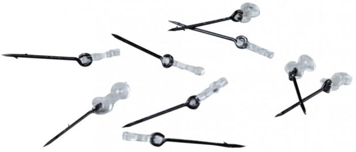 Spin Extra Carp Pentru Momeala Bait Spike Cu Inel Silicon, 15mm, 10buc/pac