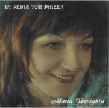 CD Maria Gheorghiu &lrm;&ndash; Ta Pedia Ton Pireea, original