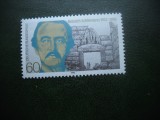 HOPCT MNH NR 493 HEINRICH SCHIEMANN 1990 GERMANIA -1 VAL
