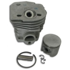 Kit cilindru complet Husqvarna 350, 351, 353, 346XP (scund) &ndash; 44mm (pentru 340, 345, 346 necesita distantiere)