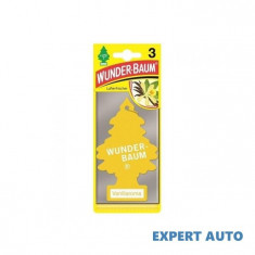 Set 3 bucati odorizante auto bradut wunder-baum vanillaroma UNIVERSAL Universal #6