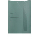 Dosar A4 Plic din Carton, 30 Buc/Set, Verde Deschis, Dosar Pilc, Plicuri pentru Documente, Dosar pentru Organizat