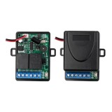 Cumpara ieftin Set radio comanda - 2 relee 433MHz, ver. 2 CSR-807Y2-2