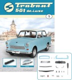 Cumpara ieftin Numarul 1. Trabant 601