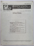 revista veche Revista Generala Ilustrata 1929