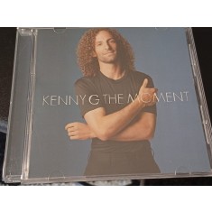 CD # Kenny G &lrm;&ndash; The Moment (EX)