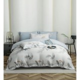 Cumpara ieftin Lenjerie Din Bumbac, Tip Finet PREMIUM, Luxury, Cu Elastic, Ambalata in Cutie - JOJ789