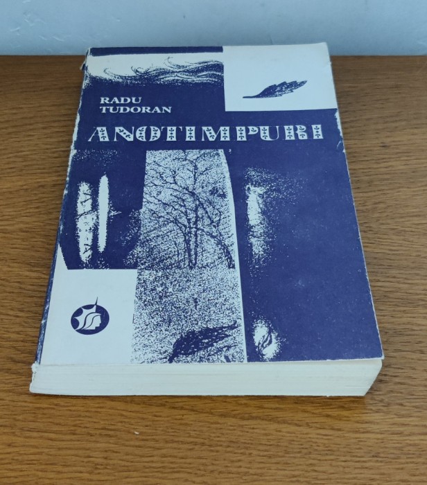 Radu Tudoran - Anotimpuri