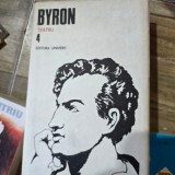 OPERE - BYRON VOL.4 TEATRU