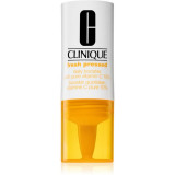 Clinique Fresh Pressed&trade; Daily Booster with Pure Vitamin C 10% ser stralucire cu vitamina C &icirc;mpotriva &icirc;mbătr&acirc;nirii pielii 4x8,5 ml